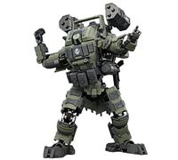 TOYVERSE Joytoy 1/25 Action Figure Dark Source, Apoc Series Iron Assault Fire Support Mech ST-8610, Movable Joints Character Model, from 15 Years
