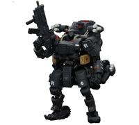 TOYVERSE JOYTOY 1/25 Battle for The Stars Action Figure, Fear XS-01 Night Raid Type, Movable Joints Character Model, Age 15+