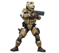 TOYVERSE JOYTOY 1/25 Battle for The Stars Action Figure, Fear XS-02 Assault Type-Pilot, Movable Joints Character Model, Ages 15 and Up