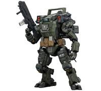 TOYVERSE JOYTOY 1/25 Dark Source Action Figure, APOC Series Bedrock Standard Combat Mecha Type, Movable Joints Character Model, 15+ Years Old