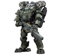 TOYVERSE JOYTOY 1/25 Dark Source Action Figure, APOC Series Storm Tempestus Fire Support Mecha Type, Movable Joints Character Model, 15+ Years Old