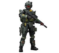 TOYVERSE JOYTOY 1/25 Dark Source Action Figure, Steel Ride Body Assaulter Karl, Movable Joints Character Model, Age 15+