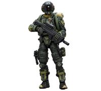 TOYVERSE JOYTOY 1/25 Dark Source Action Figure, Steel Ride Body Assaulter Rhett, Moving Joints Character Model, 15+ Years Old