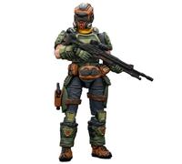 TOYVERSE JOYTOY 1/25 Dark Source Action Figure, Steel Ride Body Assaulter Stephen, Movable Joints Character Model, Age 15+