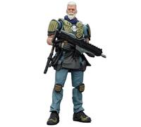 TOYVERSE JOYTOY 1/25 Dark Source Action Figure UNSC Elite Soldier Hunter Movable Joints Character Model Ages 15+