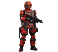 TOYVERSE JOYTOY 1/25 Dark Source UNSC Assaulter Elias Articulated Joints Character Model 15+