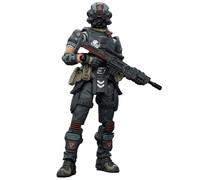 TOYVERSE JOYTOY 1/25 Dark Source UNSC Assaulter Liam Action Figure Movable Joints Character Model from 15 Years