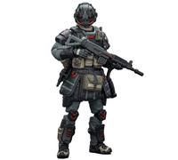 TOYVERSE JOYTOY 1/25 Dark Source UNSC Breacher Aiden Action Figure Movable Joints Character Model from 15 Years