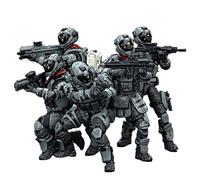 TOYVERSE JOYTOY 1/25 Dark Source UNSC Mirage Squad Articulated Joints Character Model 15+