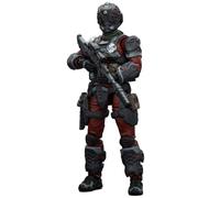 TOYVERSE JOYTOY 1/25 Dark Source UNSC Sniper Mason Action Figure Movable Joints Character Model from 15 Years