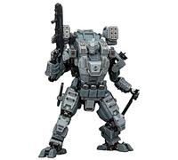 TOYVERSE JOYTOY APOC Series Sky Tempest Fire Strike Mech ST-8614 - 1:25 Scale Metal Action Figure, Collector Figure for Ages 15+