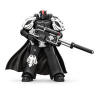 TOYVERSE JOYTOY Warhammer The Horus Heresy Raven Guard Mor Deythan Shade with Nemesis bolt rifle 1/18 Scale Action Figure Character Model 15+