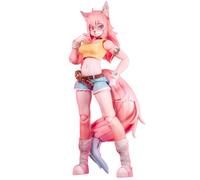 TOYVERSE LADOTOYS 1/12 Action Figure, Magic Continent Adventurer Squad Part 2, Liya Alopex Candyland Ver., Movable Joints Character Model, Age 15+
