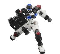 Toyverse MoRise Hobby 1/24, Figura Model Kit, FIFTYSEVEN No.57 Armored Puppet E.C.A.S, Movable Joints Character Model, 15 Years and Up