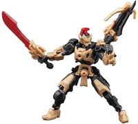 Toyverse MoRise Hobby 1/24, Figura Model Kit, FIFTYSEVEN No.57 Armored Puppet RYUAN V2, Movable Joints Character Model, 15 Years and Up