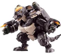 Toyverse MoRise Hobby 1/24, Figura Model Kit, FIFTYSEVEN No.57 Manhunter Ground Armor, Movable Joints Character Model, 15 Years and Up