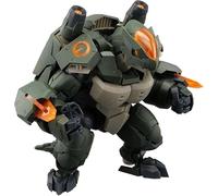 Toyverse MoRise Hobby 1/24, Figura Model Kit, FIFTYSEVEN No.57 Manhunter Ground Armor Patina Edition, Movable Joints Character Template, 15 Years and Up