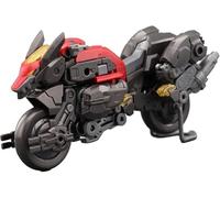 TOYVERSE MoRise Hobby 1/24, Model Figure Assembly Kit, FIFTYSEVEN No.57 Armored Shadow Wolf Puppet, Character Model with Moveable Joints, 15 Years and Above