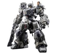 TOYVERSE MOSHOWTOYS GM-ATS Blue Flame PPSH SQURD Assault Type, Excellence Level, Movable Joints, Mecha Model, Ages 15+