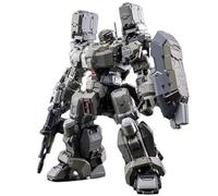 TOYVERSE MOSHOWTOYS GM-ATS Blue Flame PPSH SQURD STANARD Type, Excellence Level, Movable Joints, Mecha Model, Ages 15+