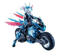 TOYVERSE Nuke Matrix 1/12 Figura Model Kit, Cyber Forest Fantasy Girs, Cyclone Hopper YIP Fung SIM, Movable Joints, Character Model, Ages 15+