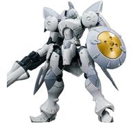 TOYVERSE Sheik Mainland 1/144, Figura Model Kit, Actaeon White, 1 Piece, Movable Joints, Character Model, from 15 Years