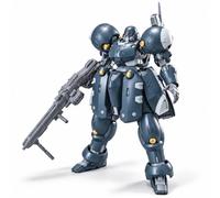 TOYVERSE Sheik Mainland 1/144, Figura Model Kit, UA Ultra Action Series T.R.O.O.P.E.R. Zkroen Blue, 1 Piece, Movable Joints, Character Model, from 15 Years