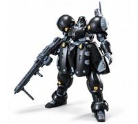 TOYVERSE Sheik Mainland 1/144, Figura Model Kit, UA Ultra Action Series T.R.O.O.P.E.R. Zkroen Metal, 1 Piece, Movable Joints, Character Model, from 15 Years