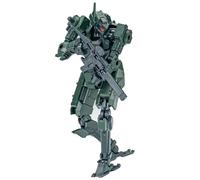TOYVERSE Sheik Mainland 1/18, Figura Model Kit, Fenrir Standard Type Green, 2 Pieces, Movable Joints, Character Model, from 15 Years