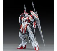 TOYVERSE SNAA 1/144 Figura Model Kit, The Round Table Knights Soul Spear Lamorak, 16 cm, Movable Joints, Character Model, from 15 Years