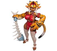 TOYVERSE SNAILSHELL Tiger Girl Garu, 15 cm Scale, Character Model with Movable Joints, Action Figure, Premium Painting, Full Mobility for Adults, Collectors from 15 Years