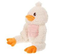 Toyvian 0.22kg Cute Muscle Frog Plush Toy Soft Stuffed Doll for Boy Girl Bedroom Decor Funny Design for Toddlers for Playtime and Cuddling Novelty Toy
