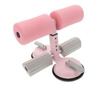 Toyvian 1 PC Dual Suction Cup Sit Up Assistant Device Multi Functional Training Tool for Home Fitness for Sit Ups and Core Workouts Durable and Safe with Height for Members for Fitness