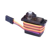 Toyvian 1 Pcs High Speed Micro Motor for Aircraft Parts Precision Control Lightweight Design Compatible with DIY Projects and Models