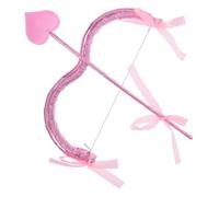 Toyvian 1 Set Cupid Costume Prop for Valentine's Day Realistic Goddess Arrow Lightweight Design for Cosplay Party Halloween and Fancy Dress Events