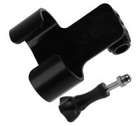 Toyvian 1 Set Diving Camera Mount for Lightweight Practical Accessory for Underwater Photography Compatible with Diving Masks for Snorkeling Adventures