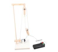Toyvian 1 Set Easy to Assemble Physics Experiment for Use Engaging Educational Hands Learning