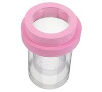 Toyvian 1 Set Floating Fish Nursery Breeder Incubator with Separation Net for Guppy Shrimp Betta Clownfish Easy Maintenance Observation Enhances Fry Survival Rate