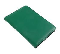 Toyvian 1 Set Lightweight Golf Scorecard Holder Durable Scoring Supply for Golfing Compact and Sturdy Score Recording Notebook for Golfers for Father Day