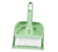 Toyvian 1 Set Multi Function Cleaning for Pet Cages Sturdy Broom and Dustpan Kit for Hamsters Rabbits and More Versatile Litter Cleaning Tools Nordic