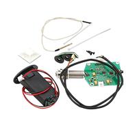 Toyvian 1 Set of Loaded Prewired Control Plate Harness Guitar Part Guitar Pickup Accessory (GMB639)