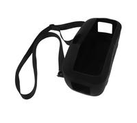 Toyvian 1 Set Outdoor Speaker Case: Portable Silicone Protector For Loudspeaker - Anti-fall Protective Sleeve With Carrying Strap - Compatible With Bose Soundlink Max