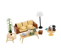 Toyvian 1 Set Realistic Scale Furniture Accessories for DIY Decoration and Photography Props Meticulously Designed for Endless Creative Arrangements