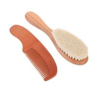 Toyvian 1 Set Shampoo and Comb Set Trimmer Hair Brush Combs Accessories Nail File Hair Clips Nail Clippers Hair Hair Clips Mini Beech