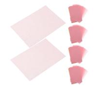 Toyvian 1000 Sheets Oil Blotting Papers for Face Efficient Oil Absorption Portable Paper Sheets 3.5x2.4 Inches for Workplace and Car Use to Control Shine and Maintain Matte Complexion