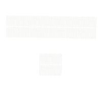 Toyvian 1000pcs Guitar Side Dots Fretboard Inlay Markers for Guitars Ukuleles Easy Installation Diameter White Essential Accessory for Musicians