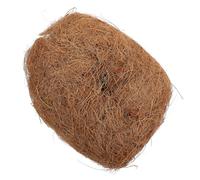 Toyvian 100g Bird Nest Mat Coconut Fiber for Small Birds and Animals Natural Nesting Bedding Material for Hideouts and Plants
