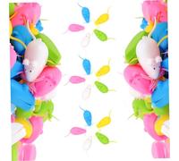 Toyvian 100pcs Boy Girl's Dental Box for Teeth Organizer Keepsake Case Lovely Storage Box Teeth Storage Organizer for Home Use