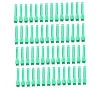 Toyvian 100Pcs Disposable Umbilical Cord Clips for Pups Kittens Livestock Safe Nursing Clamps to Prevent Bleeding Easy to Use for Whelping Kits Veterinary Care Random Color