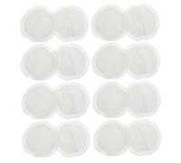 Toyvian 100pcs Overflow Breast Pads One-Off Nursing Pad Spill Breast Mat for Pregnant Women Maternity Use